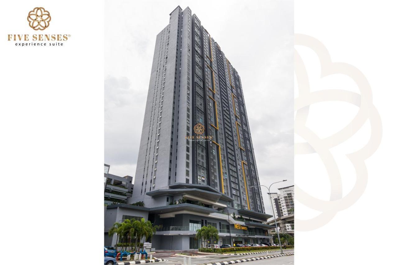 Neu Suites Residence Kuala Lumpur, Roam Exterior foto
