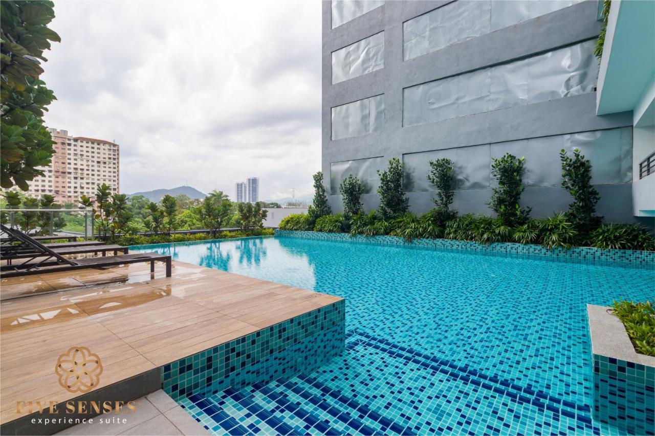 Neu Suites Residence Kuala Lumpur, Roam Exterior foto