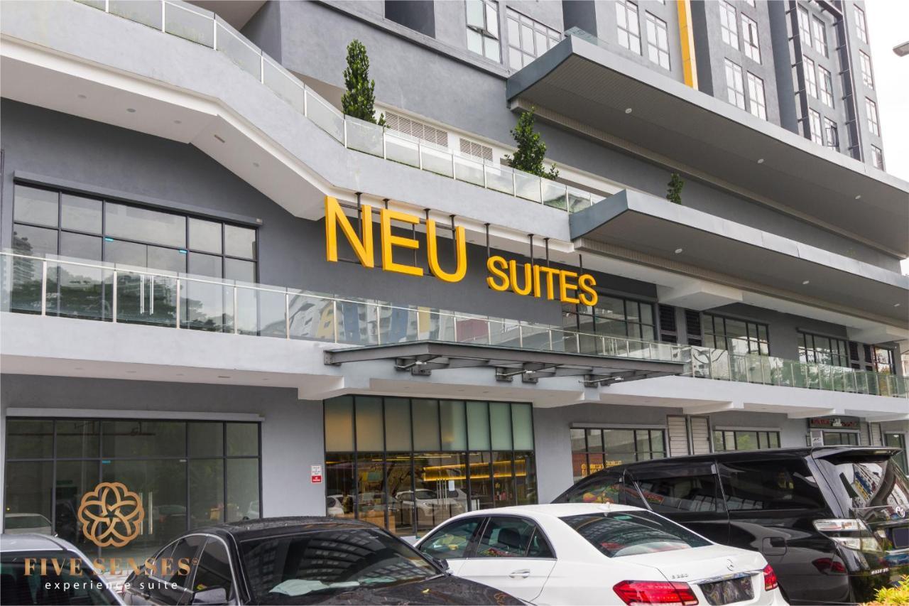 Neu Suites Residence Kuala Lumpur, Roam Exterior foto